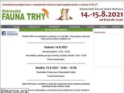 Sites similar to faunatrhy.cz