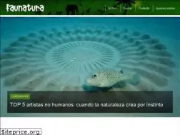 Sites similar to faunatura.com