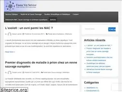Sites similar to faunavetservice.fr