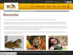 Sites similar to faunayaccion.com