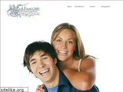 Sites similar to faunceorthodontics.com