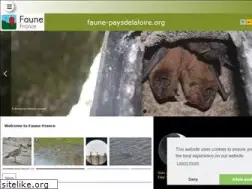 Sites similar to faune-anjou.org