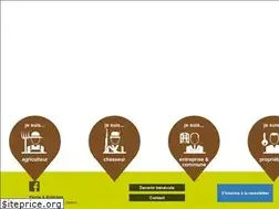 Sites similar to faune-biotopes.be