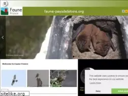 Sites similar to faune-loire-atlantique.org