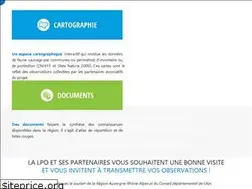 Sites similar to fauneauvergnerhonealpes.org