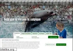 Sites similar to faunia.es
