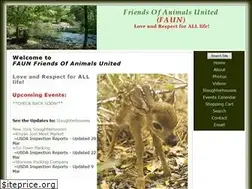 Sites similar to faunnj.org