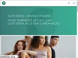Sites similar to faunt.de
