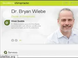 Sites similar to fauntleroychiro.com