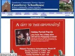 Sites similar to fauntleroyschoolhouse.org