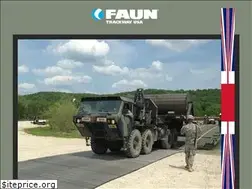 Sites similar to fauntrackway.com