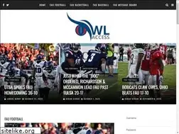 Sites similar to fauowlaccess.com