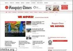 Sites similar to fauquier.com