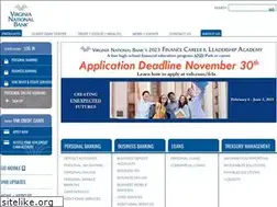 Sites similar to fauquierbank.com