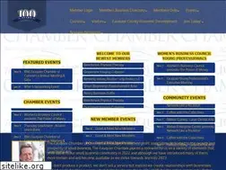 Sites similar to fauquierchamber.org