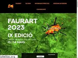 Sites similar to faurart.org