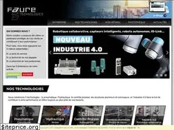 Sites similar to faure-technologies.com