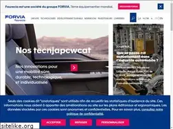 Sites similar to faurecia.fr