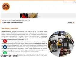 Sites similar to faurtat.com.my