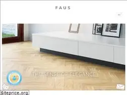 Sites similar to faus.international