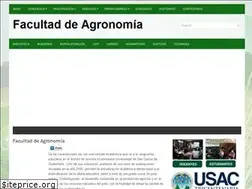 Sites similar to fausac.gt