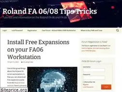 Sites similar to fausers.com