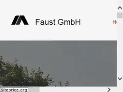 Sites similar to faust-gmbh.ch