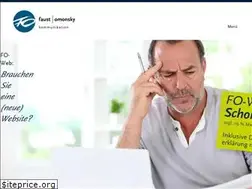 Sites similar to faust-omonsky.de