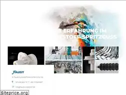Sites similar to faust-spritzguss.de