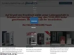 Sites similar to faust-tresor.de