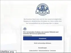 Sites similar to faust.de