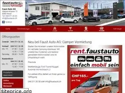 Sites similar to faustauto.ch