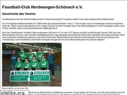 Sites similar to faustball-club.de