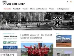 Sites similar to faustball-europacup.de