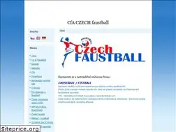 Sites similar to faustballczech-cfa.cz