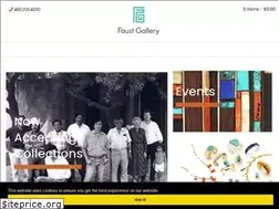 Sites similar to faustgallery.com