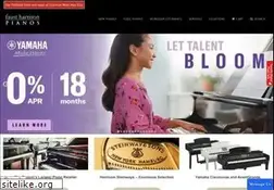 Sites similar to faustharrisonpianos.com