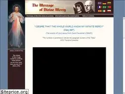 Sites similar to faustina-message.com
