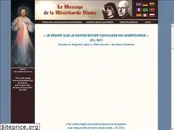 Sites similar to faustine-message.com