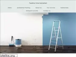 Sites similar to faustinos.net
