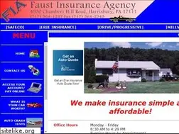 Sites similar to faustinsurance.com