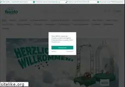 Sites similar to fausto-hausundgarten.de