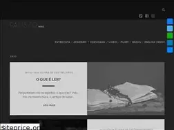 Sites similar to faustomag.com