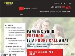 Sites similar to faustosbailbonds.com