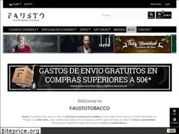 Sites similar to faustotobacco.com