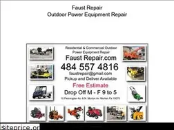 Sites similar to faustrepair.com