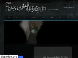 Sites similar to faustsalptraum-jp.weebly.com