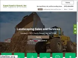 Sites similar to faustsandgraveltopsoils.com