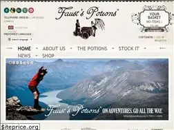 Sites similar to faustspotions.com