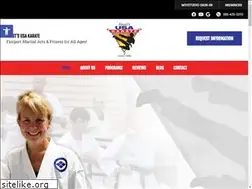 Sites similar to faustsusakarate.com